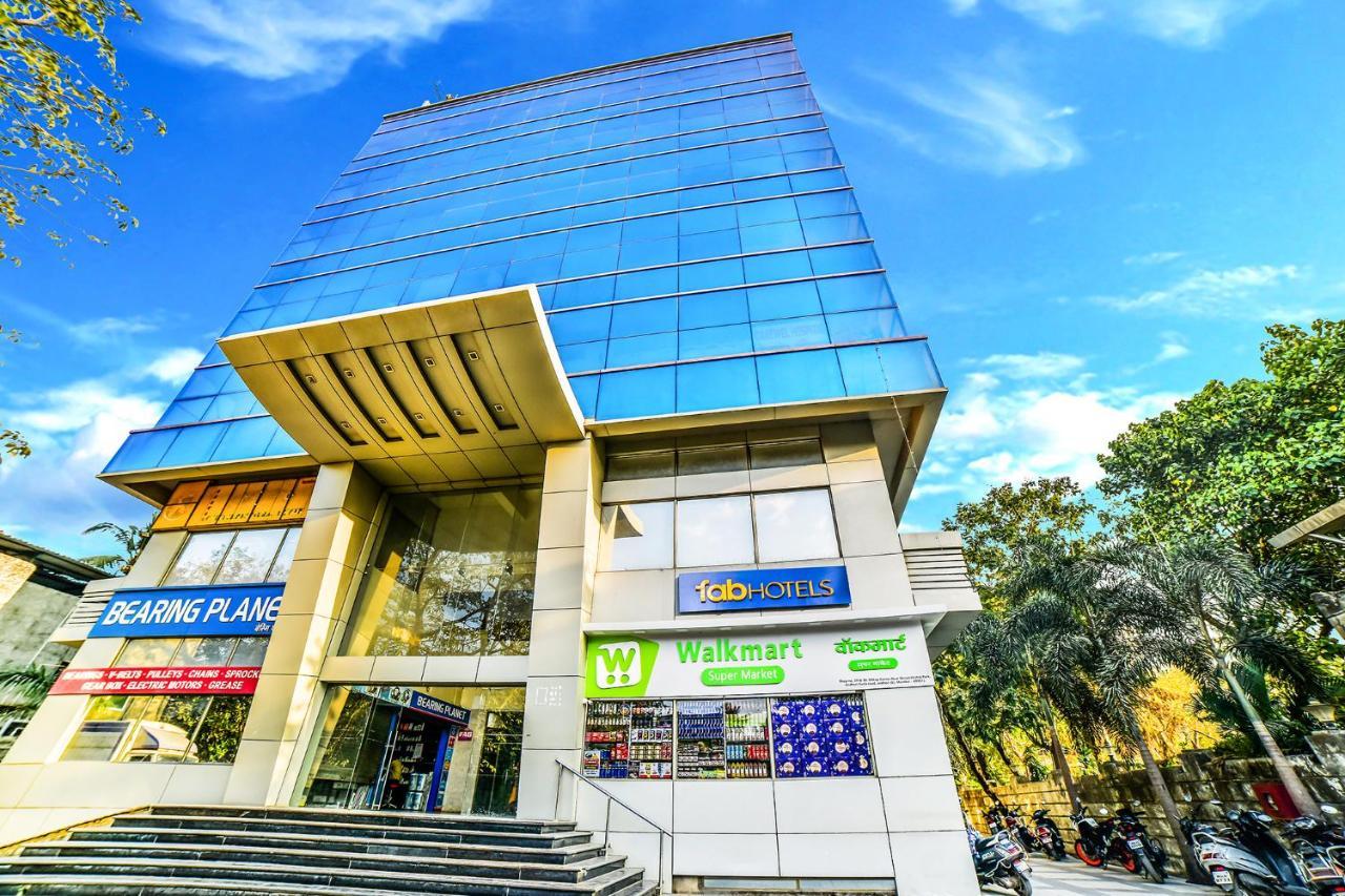 Fabhotel Ascot International II Mumbai Ngoại thất bức ảnh