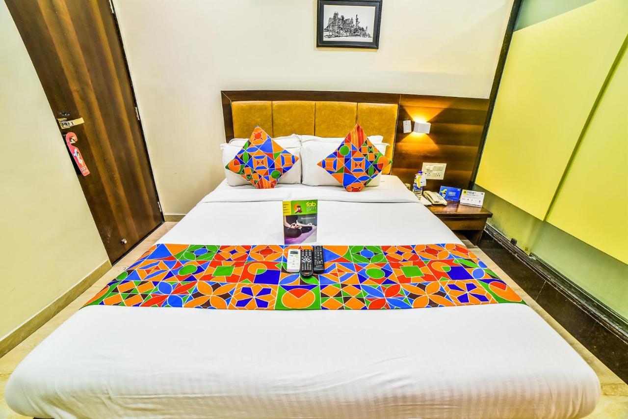 Fabhotel Ascot International II Mumbai Ngoại thất bức ảnh