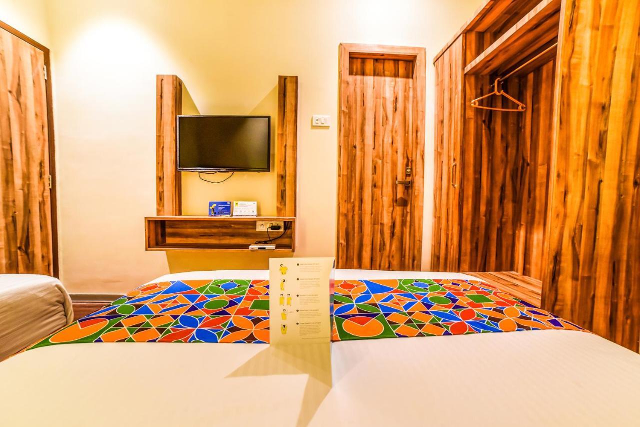 Fabhotel Ascot International II Mumbai Ngoại thất bức ảnh