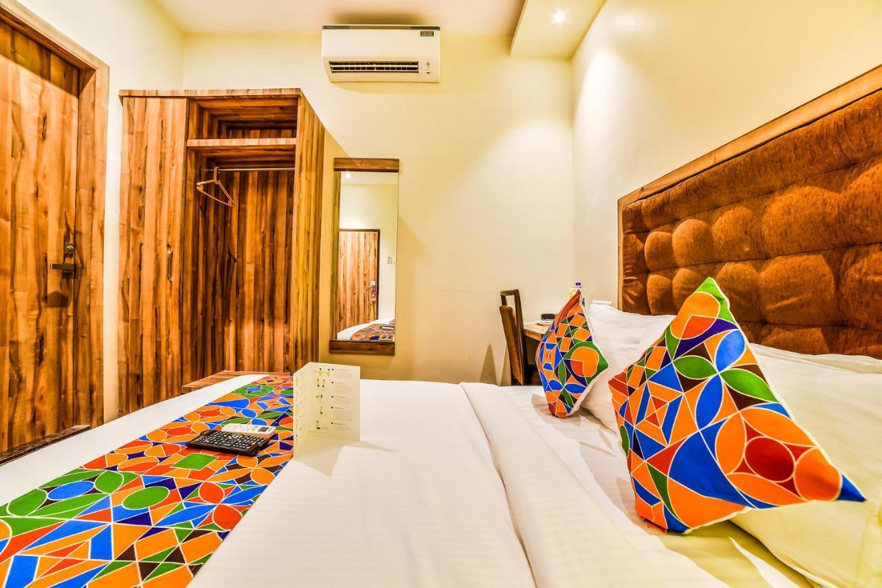 Fabhotel Ascot International II Mumbai Ngoại thất bức ảnh