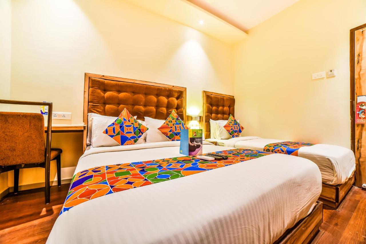 Fabhotel Ascot International II Mumbai Ngoại thất bức ảnh